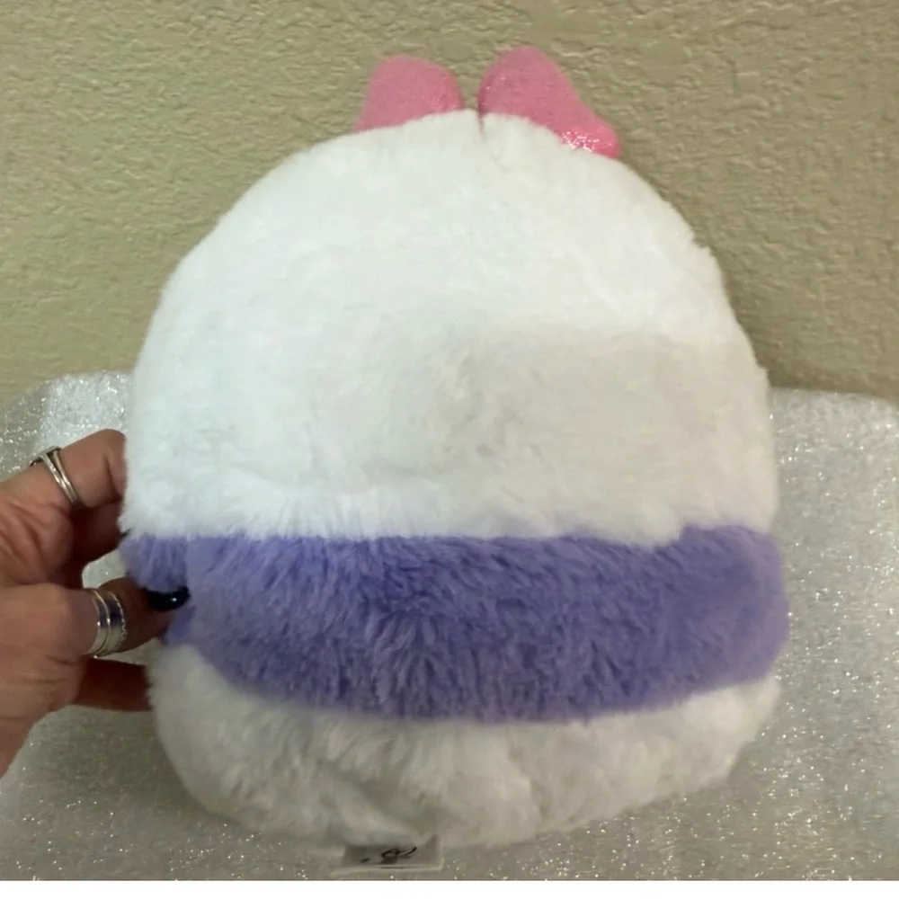 Disney FuzzAmallows by Squishmallows Daisy Duck